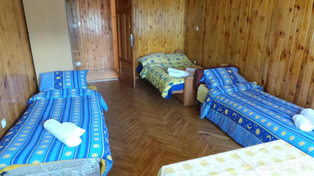 Iza-Pokoje Do Wynajecia Wisełka エクステリア 写真