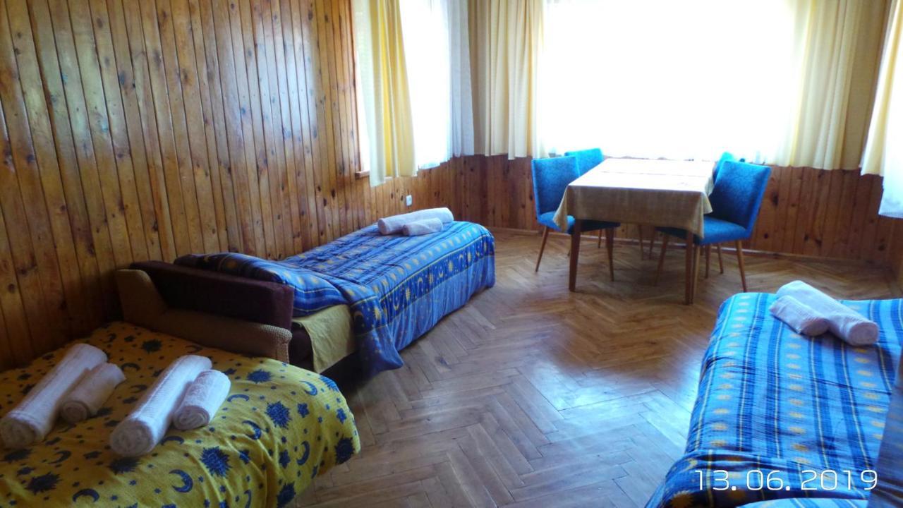 Iza-Pokoje Do Wynajecia Wisełka エクステリア 写真