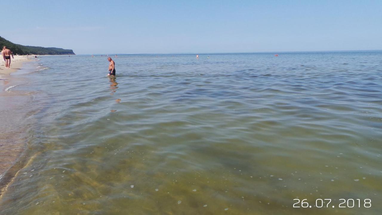 Iza-Pokoje Do Wynajecia Wisełka エクステリア 写真