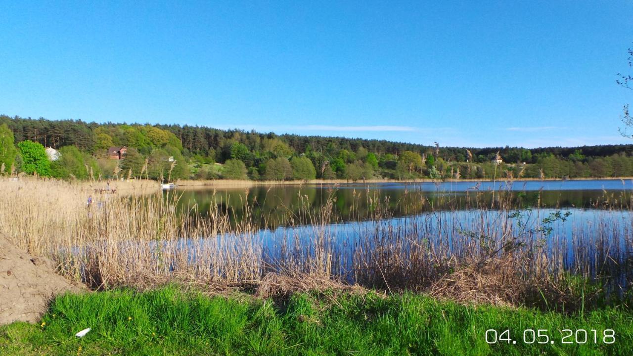 Iza-Pokoje Do Wynajecia Wisełka エクステリア 写真