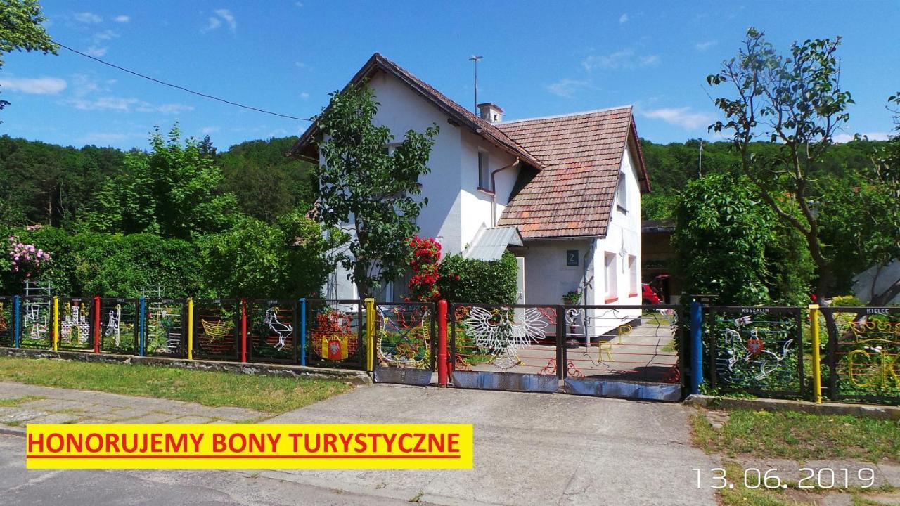 Iza-Pokoje Do Wynajecia Wisełka エクステリア 写真