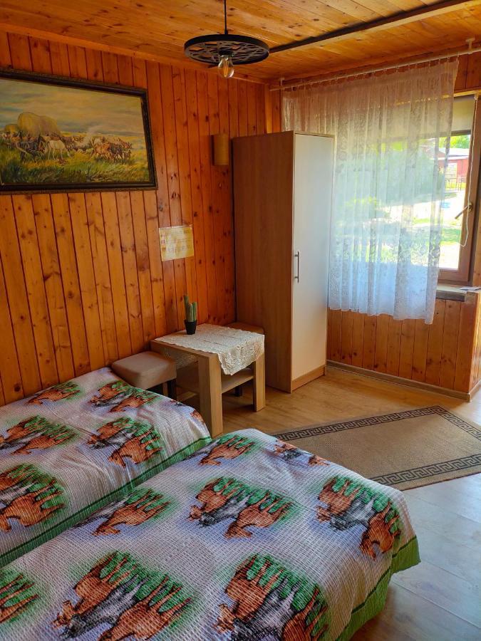 Iza-Pokoje Do Wynajecia Wisełka エクステリア 写真