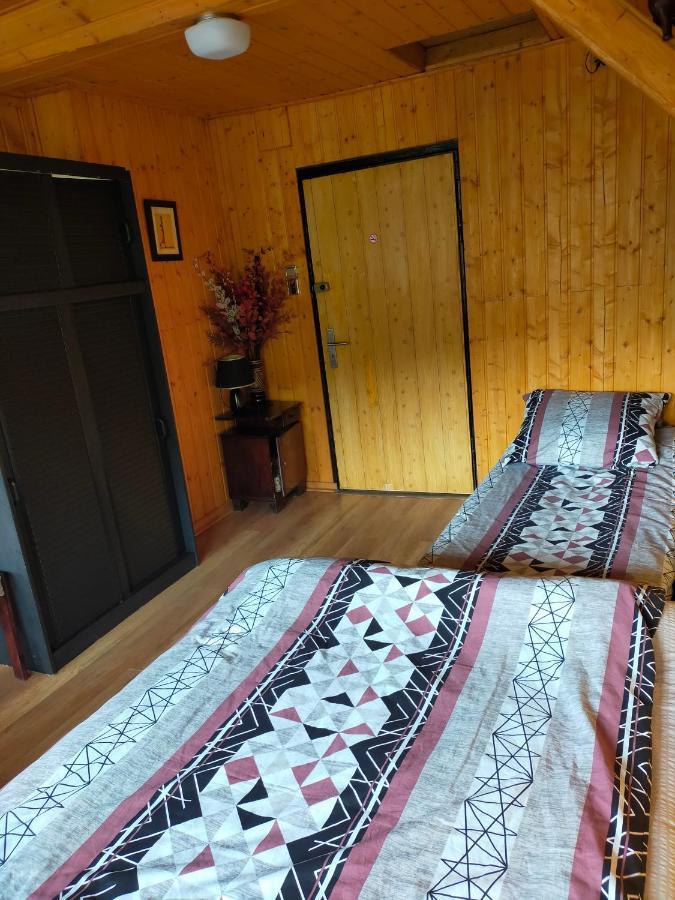Iza-Pokoje Do Wynajecia Wisełka エクステリア 写真