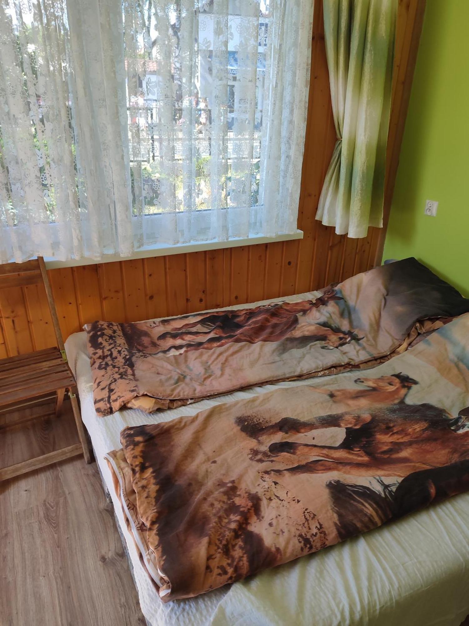Iza-Pokoje Do Wynajecia Wisełka エクステリア 写真