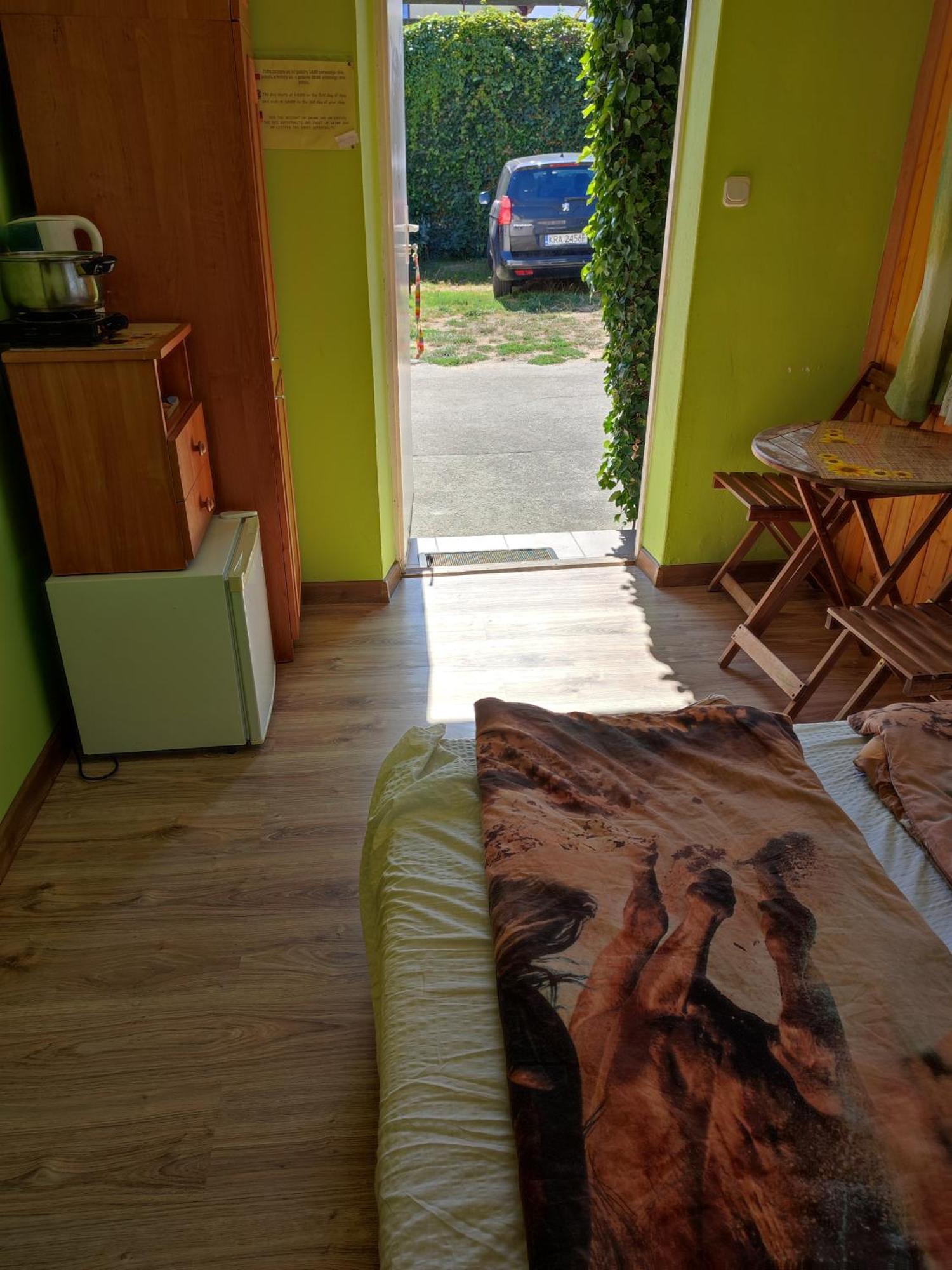 Iza-Pokoje Do Wynajecia Wisełka エクステリア 写真
